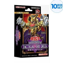 Konami Yu-Gi-Oh! OCG TACTICAL-TRY Deck Conqueror TCG JAPAN OFFICIAL