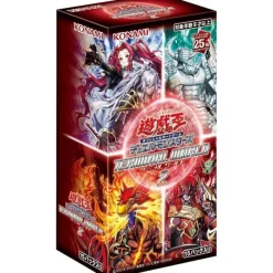 Konami Cards|Yu-Gi-Oh*Yu-Gi-Oh! OCG Terminal World 2 Booster Pack Box TCG JAPAN OFFICIAL