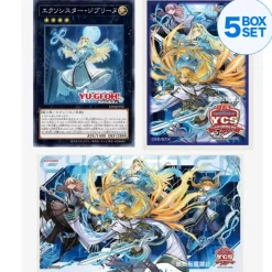 Konami Other Toys & Hobbies|Yu-Gi-Oh*Yu-Gi-Oh! OCG YOKOHAMA 2022 ExoSister Duel Set TCG Playmat Sleeve JAPAN