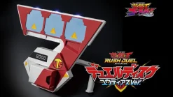Konami Other Toys & Hobbies|Yu-Gi-Oh*Yu-Gi-Oh Rush Duel Duel Disk Eudias Ver. JAPAN OFFICIAL