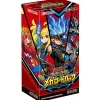 Konami Yu-Gi-Oh Pack*Yu-Gi-Oh Rush Duel Mega Road Pack BOX CG1806 JAPAN OFFICIAL