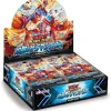 Konami Yu-Gi-Oh! Rush Duel Scorching Hot Salamandean Booster Pack Box TCG JAPAN