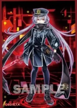 Konami Yu-Gi-Oh Sky Striker Ace Raye & Roze Duelset Playmat with Sleeves 100 pcs