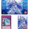 Konami Yu-Gi-Oh! YCSJ Osaka 2022 Tearlaments Duel Set TCG Playmat Sleeve JAPAN
