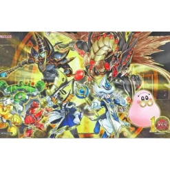 Konami Yu-Gi-Oh YCSJ TOKYO 2024 Shining Sarcophagus Playmat JAPAN OFFICIAL