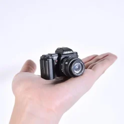 Ken elephant Figure*Konica Minolta Miniature Collection All 4 types Figure Capsule toy JAPAN