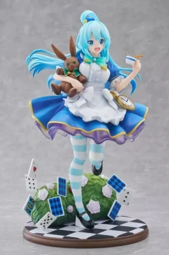 PROOF Figure*KonoSuba 3 Aqua Fairy Tale ver. 1/7 Figure JAPAN OFFICIAL