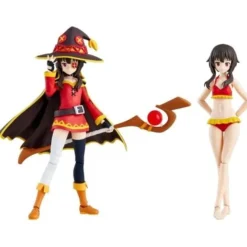 KADOKAWA KonoSuba God's Blessing on This Wonderful World! 3 Megumin DXver. Model Kit