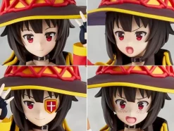 KADOKAWA KonoSuba God's Blessing on This Wonderful World! 3 Megumin DXver. Model Kit