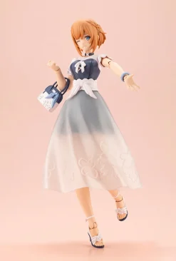 Kotobukiya Figure*Arcanadea Lumitea ReACT-iF Model Kit JAPAN OFFICIAL