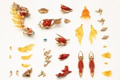 Kotobukiya Figure*Arcanadea XenoAlma Flame Straile Model Kit JAPAN OFFICIAL