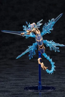 Kotobukiya Arcanadea XenoAlma Hydro Zeeforce Model Kit JAPAN OFFICIAL