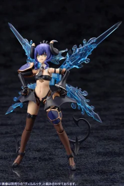 Kotobukiya Arcanadea XenoAlma Hydro Zeeforce Model Kit JAPAN OFFICIAL