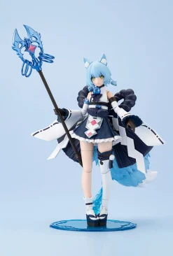 Kotobukiya Figure*Arcanadea Yukumo ReACT-C Model Kit JAPAN OFFICIAL