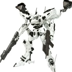 KOTOBUKIYA Figure*Armored Core Line Ark White Grint 1/72 Model Kit JAPAN OFFICIAL