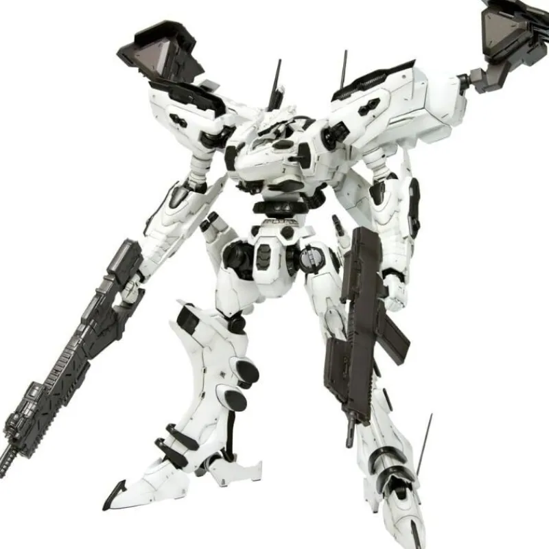 KOTOBUKIYA Figure*Armored Core Line Ark White Grint 1/72 Model Kit JAPAN OFFICIAL