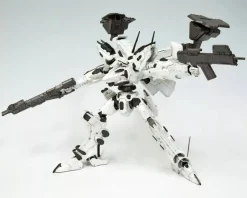 KOTOBUKIYA Figure*Armored Core Line Ark White Grint 1/72 Model Kit JAPAN OFFICIAL