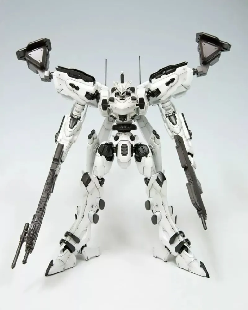 KOTOBUKIYA Figure*Armored Core Line Ark White Grint 1/72 Model Kit JAPAN OFFICIAL