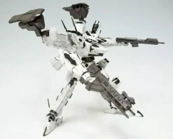 KOTOBUKIYA Figure*Armored Core Line Ark White Grint 1/72 Model Kit JAPAN OFFICIAL