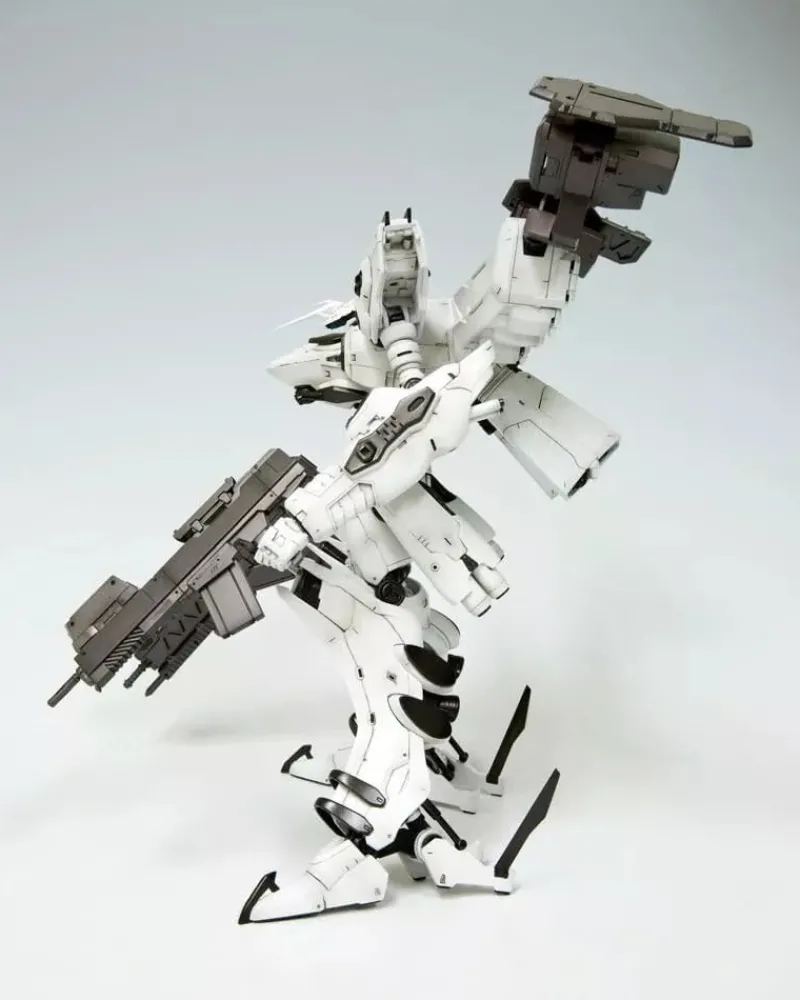 KOTOBUKIYA Figure*Armored Core Line Ark White Grint 1/72 Model Kit JAPAN OFFICIAL