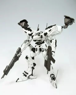 KOTOBUKIYA Figure*Armored Core Line Ark White Grint 1/72 Model Kit JAPAN OFFICIAL