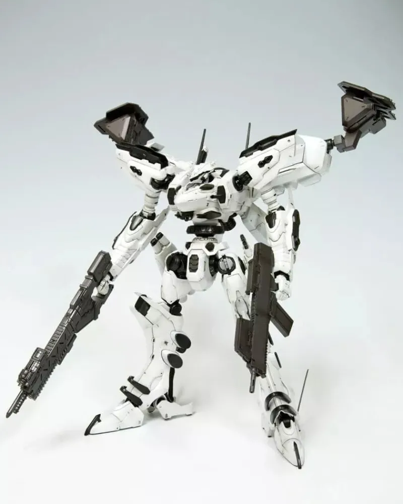 KOTOBUKIYA Figure*Armored Core Line Ark White Grint 1/72 Model Kit JAPAN OFFICIAL