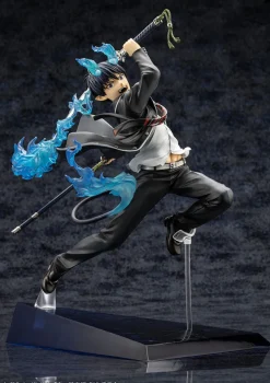 Kotobukiya ARTFX J Blue Exorcist Beyond the Snow Saga Rin Okumura 1/8 Figure