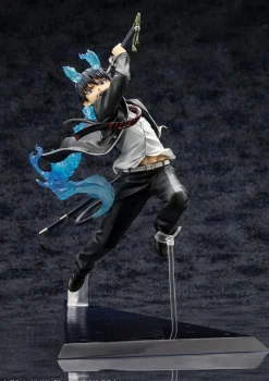 Kotobukiya ARTFX J Blue Exorcist Beyond the Snow Saga Rin Okumura 1/8 Figure