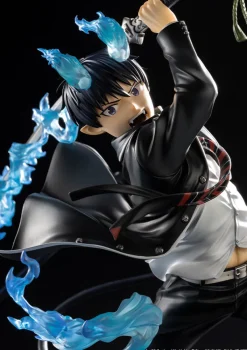 Kotobukiya ARTFX J Blue Exorcist Beyond the Snow Saga Rin Okumura 1/8 Figure
