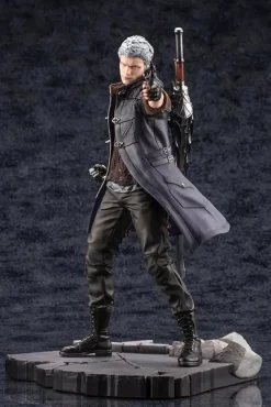 KOTOBUKIYA ARTFX J Devil May Cry 5 Nero 1/8 Figure JAPAN OFFICIAL