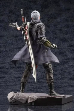 KOTOBUKIYA ARTFX J Devil May Cry 5 Nero 1/8 Figure JAPAN OFFICIAL