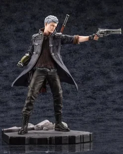KOTOBUKIYA ARTFX J Devil May Cry 5 Nero 1/8 Figure JAPAN OFFICIAL