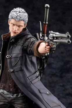 KOTOBUKIYA ARTFX J Devil May Cry 5 Nero 1/8 Figure JAPAN OFFICIAL