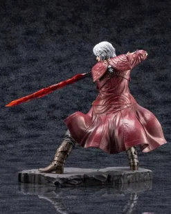 KOTOBUKIYA ARTFX J Devil May Cry 5 Dante 1/8 Figure JAPAN OFFICIAL