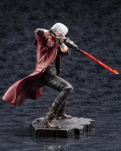 KOTOBUKIYA ARTFX J Devil May Cry 5 Dante 1/8 Figure JAPAN OFFICIAL