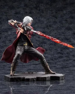 KOTOBUKIYA ARTFX J Devil May Cry 5 Dante 1/8 Figure JAPAN OFFICIAL