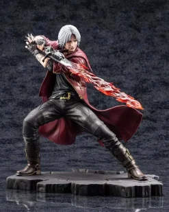 KOTOBUKIYA ARTFX J Devil May Cry 5 Dante 1/8 Figure JAPAN OFFICIAL