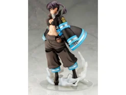 Kotobukiya ARTFX J Fire Force Tamaki Kotatsu 1/8 Figure JAPAN OFFICIAL