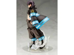 Kotobukiya ARTFX J Fire Force Tamaki Kotatsu 1/8 Figure JAPAN OFFICIAL