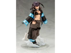 Kotobukiya ARTFX J Fire Force Tamaki Kotatsu 1/8 Figure JAPAN OFFICIAL
