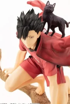 KOTOBUKIYA ARTFX J Haikyuu!! Tetsuro Kuroo 1/8 Figure JAPAN OFFICIAL