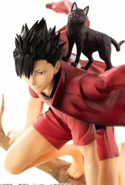 KOTOBUKIYA ARTFX J Haikyuu!! Tetsuro Kuroo 1/8 Figure JAPAN OFFICIAL