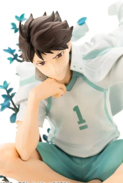 Kotobukiya ARTFX J Haikyuu!! Toru Oikawa 1/8 Figure JAPAN OFFICIAL