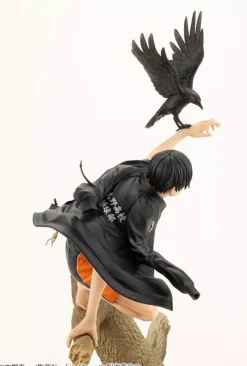 KOTOBUKIYA ARTFX J Haikyuu!! Tobio Kageyama 1/8 Figure JAPAN OFFICIAL