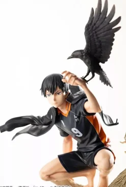 KOTOBUKIYA ARTFX J Haikyuu!! Tobio Kageyama 1/8 Figure JAPAN OFFICIAL