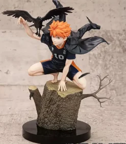 KOTOBUKIYA Figure*ARTFX J Haikyuu!! Shoyo Hinata 1/8 Figure JAPAN OFFICIAL