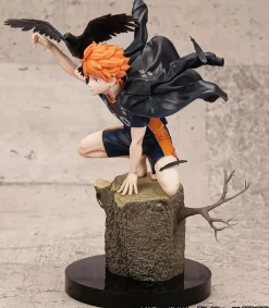 KOTOBUKIYA Figure*ARTFX J Haikyuu!! Shoyo Hinata 1/8 Figure JAPAN OFFICIAL