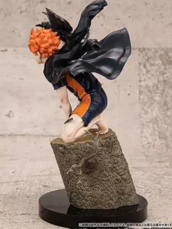 KOTOBUKIYA Figure*ARTFX J Haikyuu!! Shoyo Hinata 1/8 Figure JAPAN OFFICIAL