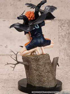 KOTOBUKIYA Figure*ARTFX J Haikyuu!! Shoyo Hinata 1/8 Figure JAPAN OFFICIAL