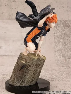 KOTOBUKIYA Figure*ARTFX J Haikyuu!! Shoyo Hinata 1/8 Figure JAPAN OFFICIAL